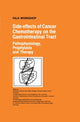 Book cover of: Side-effects of Cancer Chemotherapy on the Gastrointestinal Tract