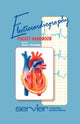 Book cover of: Electrocardiography Pocket Book. By: D.J. Rowlands