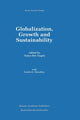 Book cover of: Globalization, Growth and Sustainability