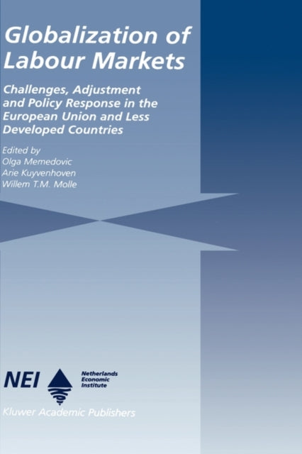 Book cover of: Globalization of Labour Markets