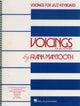 Book cover of: Voicings for jazz keyboard