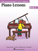 Book cover of: Piano Lessons Book 2