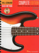 Book cover of: Electric Bass Method Complete Edition