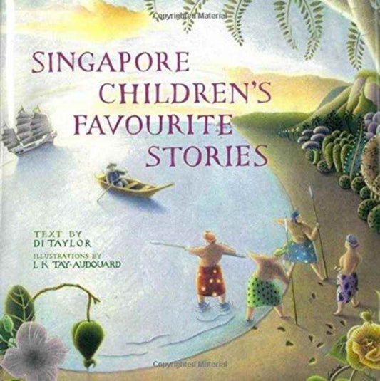Book cover of: Singapore Children's Favorite Stories
