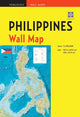 Book cover of: Philippines Wall Map Second Edition
