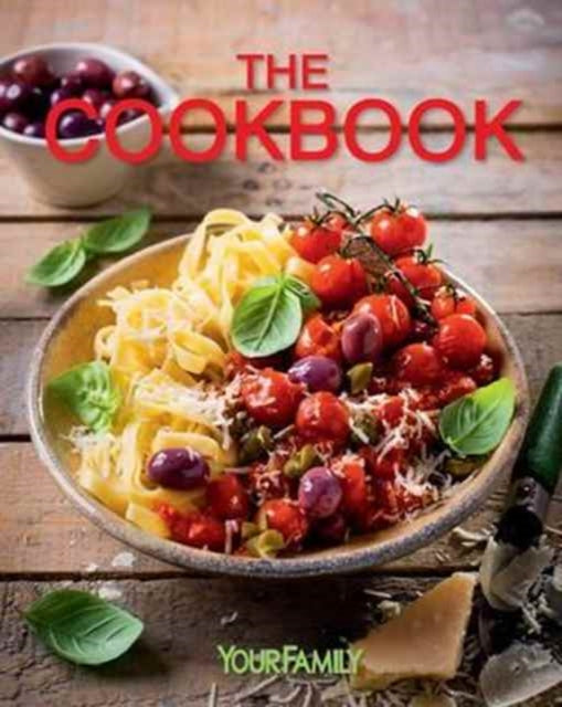 Book cover of: cookbook