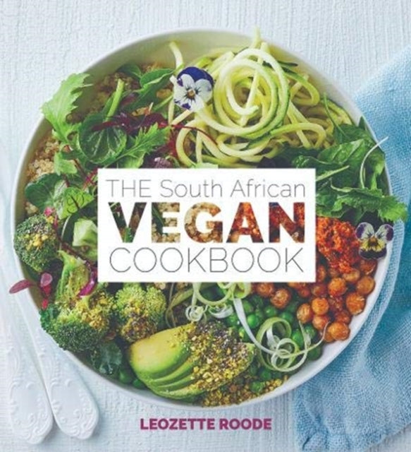 Book cover of: South African vegan cookbook