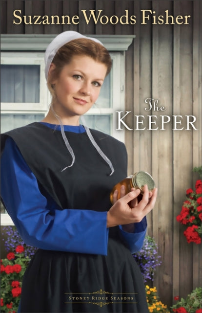 Book cover of: Keeper – A Novel. By: Suzanne Woods Fisher