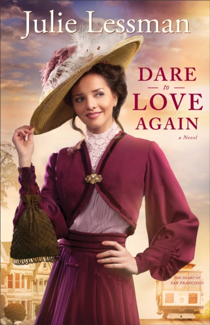 Book cover of: Dare To Love Again. By: Julie Lessman