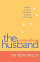 Book cover of: Controlling Husband – What Every Woman Needs to Know
