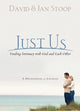 Book cover of: Just Us – Finding Intimacy With God and With Each Other. By: David Stoop