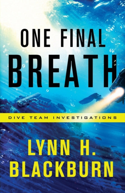 Book cover of: One Final Breath