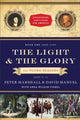 Book cover of: Light and the Glory for Young Readers – 1492–1787. By: Peter Marshall
