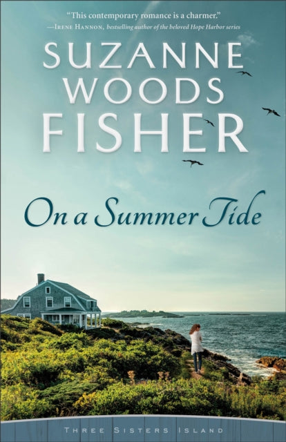Book cover of: On a Summer Tide