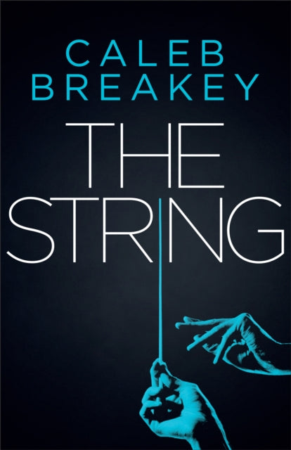 Book cover of: String. By: Breakey
