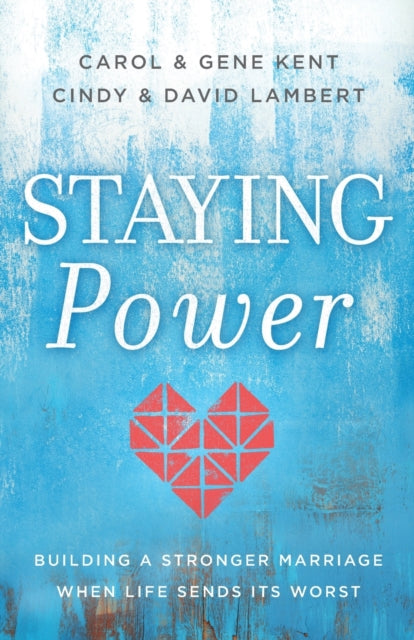 Book cover of: Staying Power