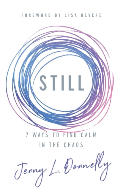 Book cover of: Still. By: Jenny L. Donnelly