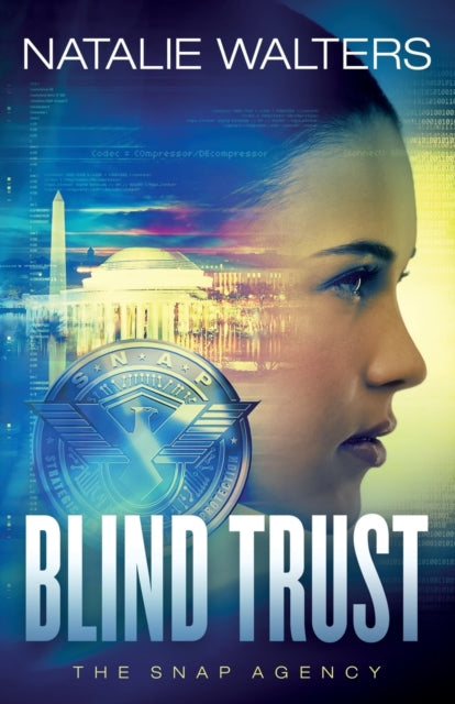 Book cover of: Blind Trust. By: Natalie Walters