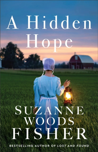 Hidden Hope 9780800745295 Suzanne Woods Fisher