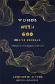 Book cover of: Words with God Prayer Journal