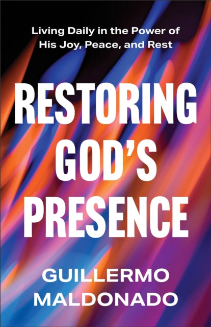 Book cover of: Restoring God's Presence