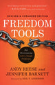 Book cover of: Freedom Tools – For Overcoming Life`s Tough Problems. By: Andrew Reese