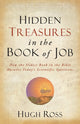 Book cover of: Hidden Treasures in the Book of Job – How the Oldest Book in the Bible Answers Today`s Scientific Questions. By: Hugh Ross
