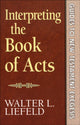 Book cover of: Interpreting the Book of Acts