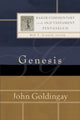 Book cover of: Genesis. By: John Goldingay