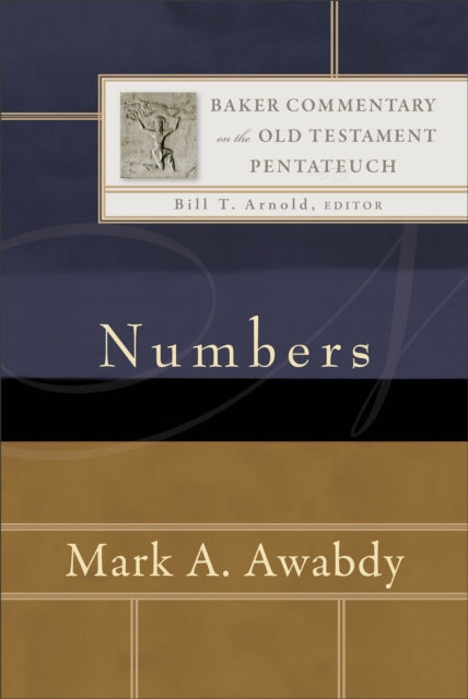 Book cover of: Numbers. By: Mark A. Awabdy