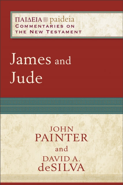 Book cover of: James and Jude