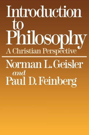 Introduction to Philosophy