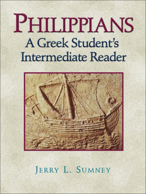 Philippians – A Greek Student`s Intermediate Reader