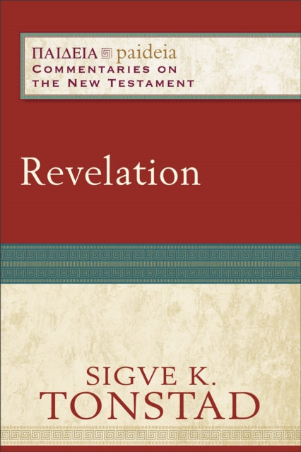 Book cover of: Revelation. By: Tonstad