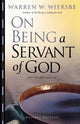 Book cover of: On Being a Servant of God. By: Warren W. Wiersbe