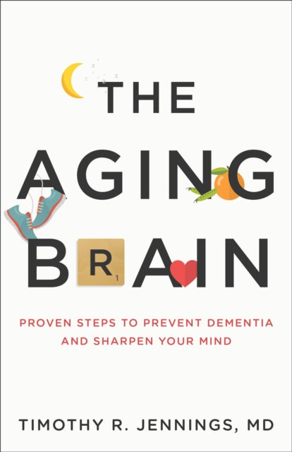 Book cover of: Aging Brain
