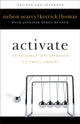 Book cover of: Activate – An Entirely New Approach to Small Groups. By: Nelson Searcy