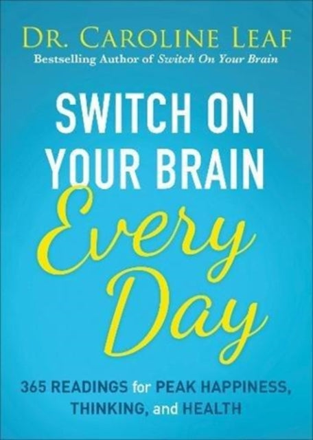 Book cover of: Switch on Your Brain Every Day
