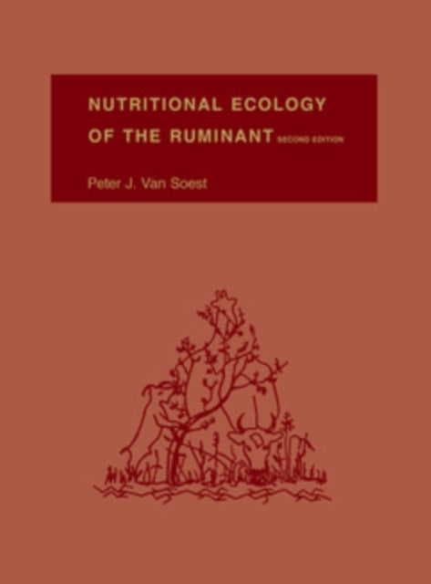 Book cover of: Nutritional Ecology of the Ruminant