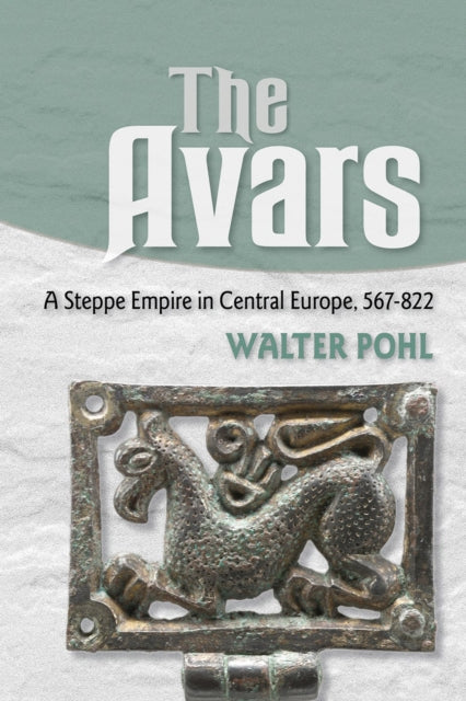 Book cover of: Avars. By: Walter Pohl