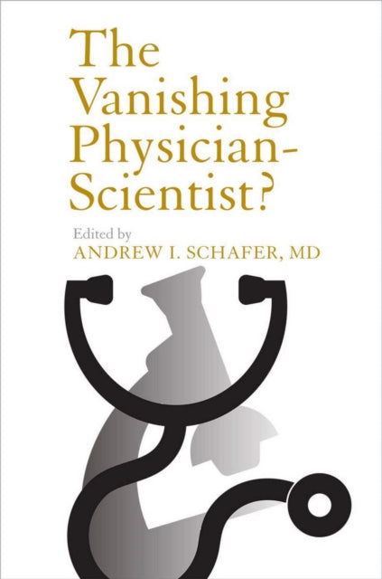 Book cover of: Vanishing Physician-Scientist?