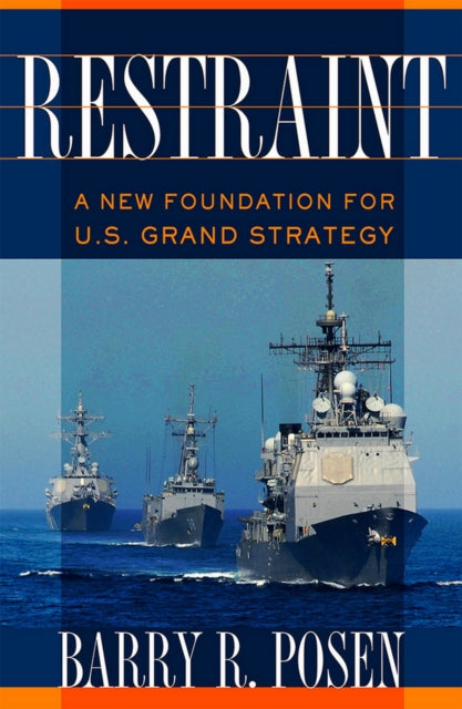 Book cover of: Restraint