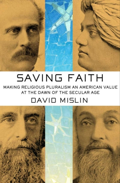 Book cover of: Saving Faith. By: David Mislin