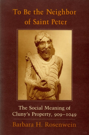 To Be the Neighbor of Saint Peter