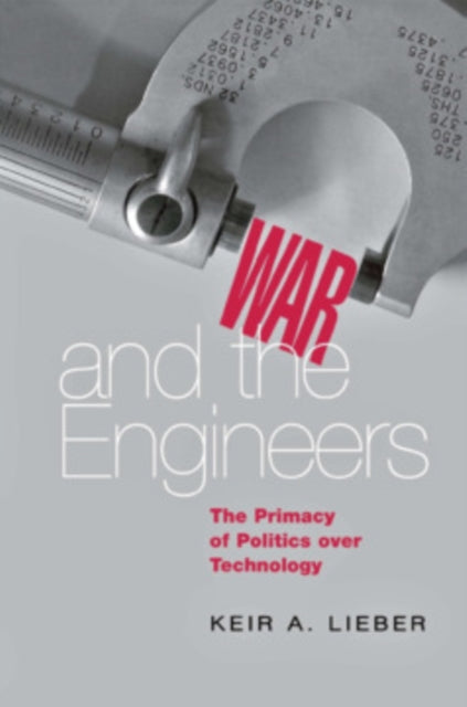 Book cover of: War and the Engineers