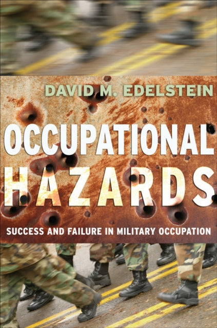 Book cover of: Occupational Hazards