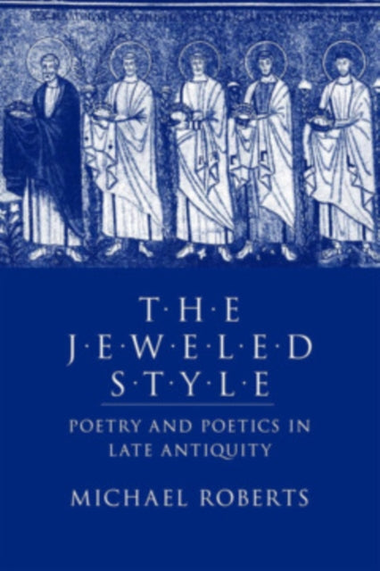 Book cover of: Jeweled Style. By: Michael Roberts