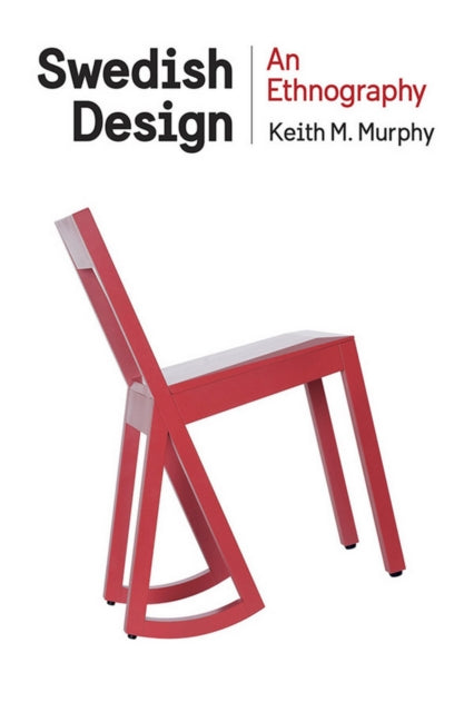 Book cover of: Swedish Design. By: Keith M. Murphy