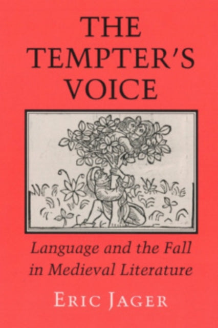 Book cover of: Tempter's Voice. By: Eric Jager