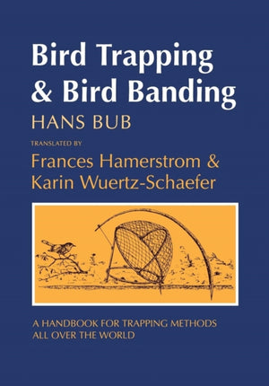 Bird Trapping and Bird Banding